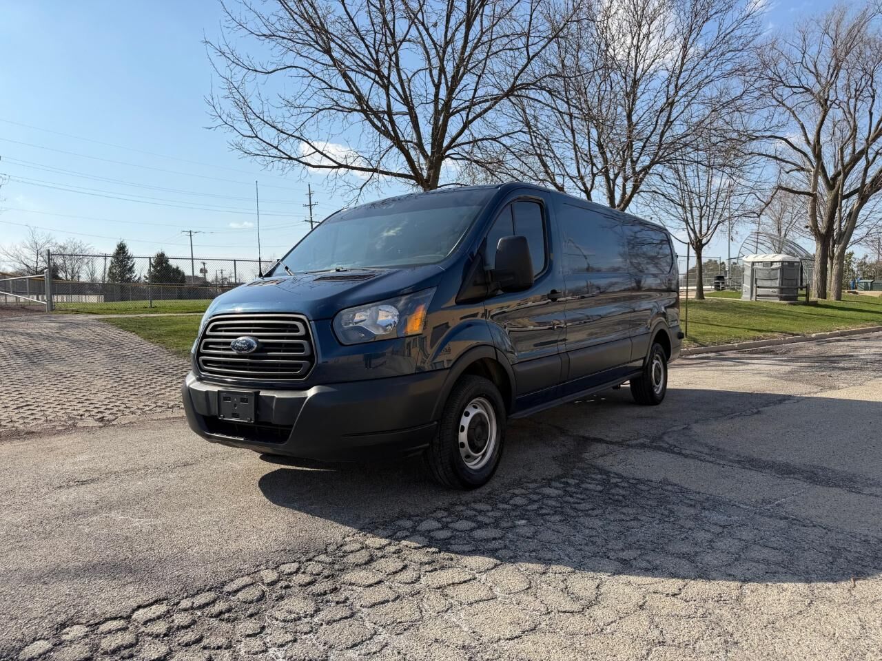 2017 FORD Transit