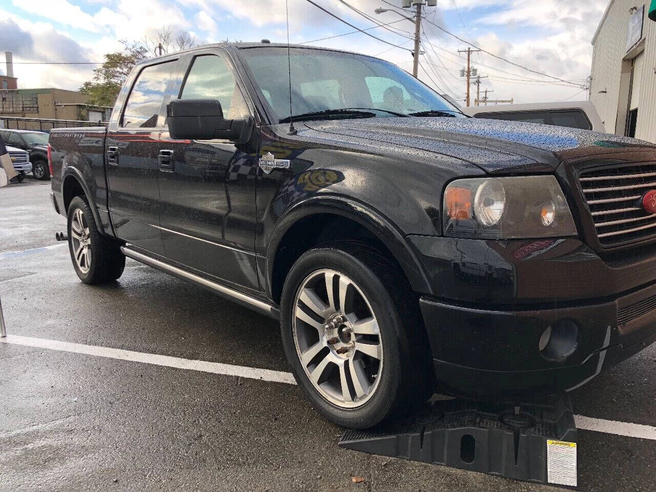 2007 FORD F-150