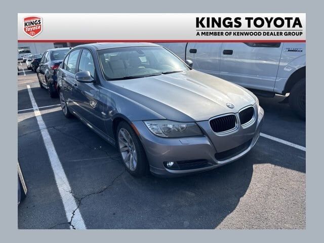 2011 BMW 3 Series