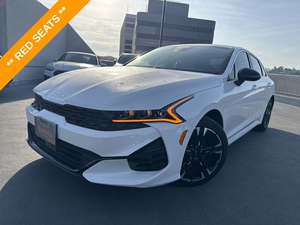 2024 KIA K5