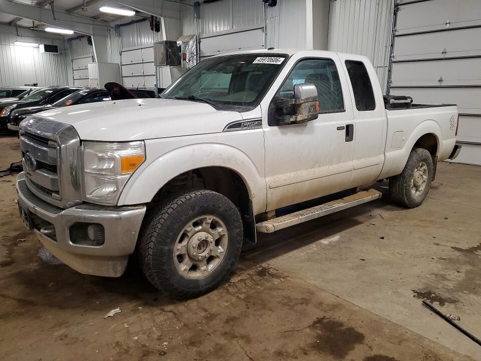 2013 FORD F-250