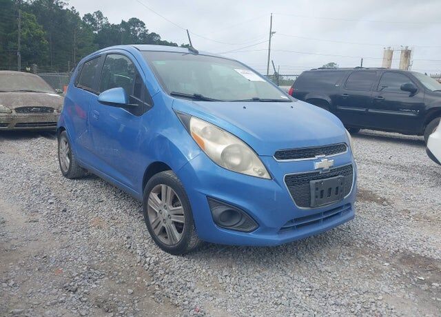 2013 CHEVROLET Spark