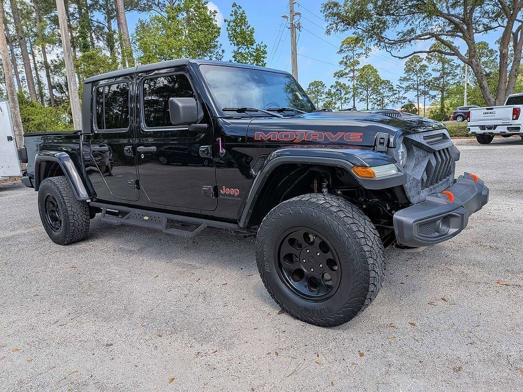2020 JEEP Gladiator