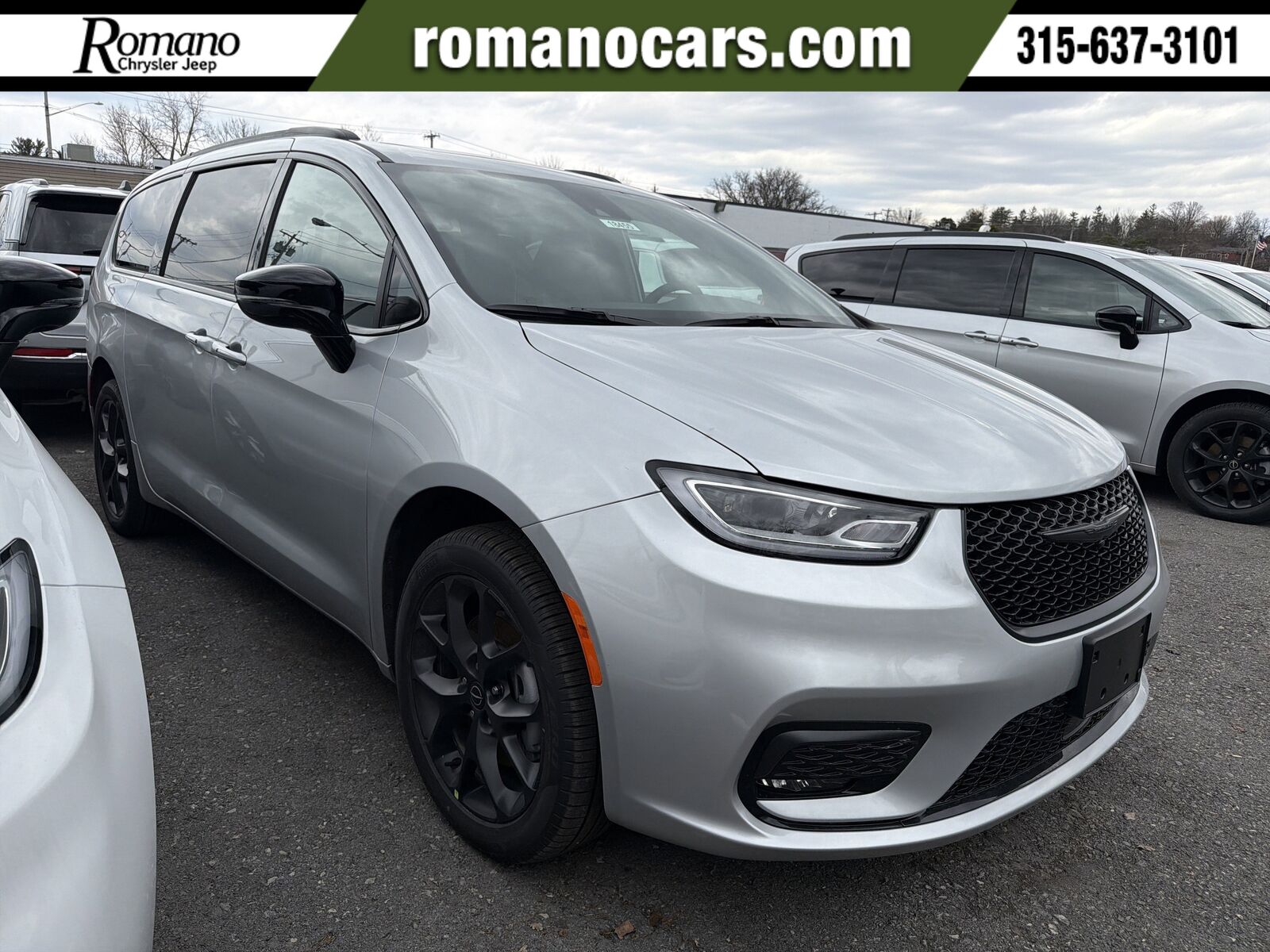 2026 CHRYSLER Pacifica