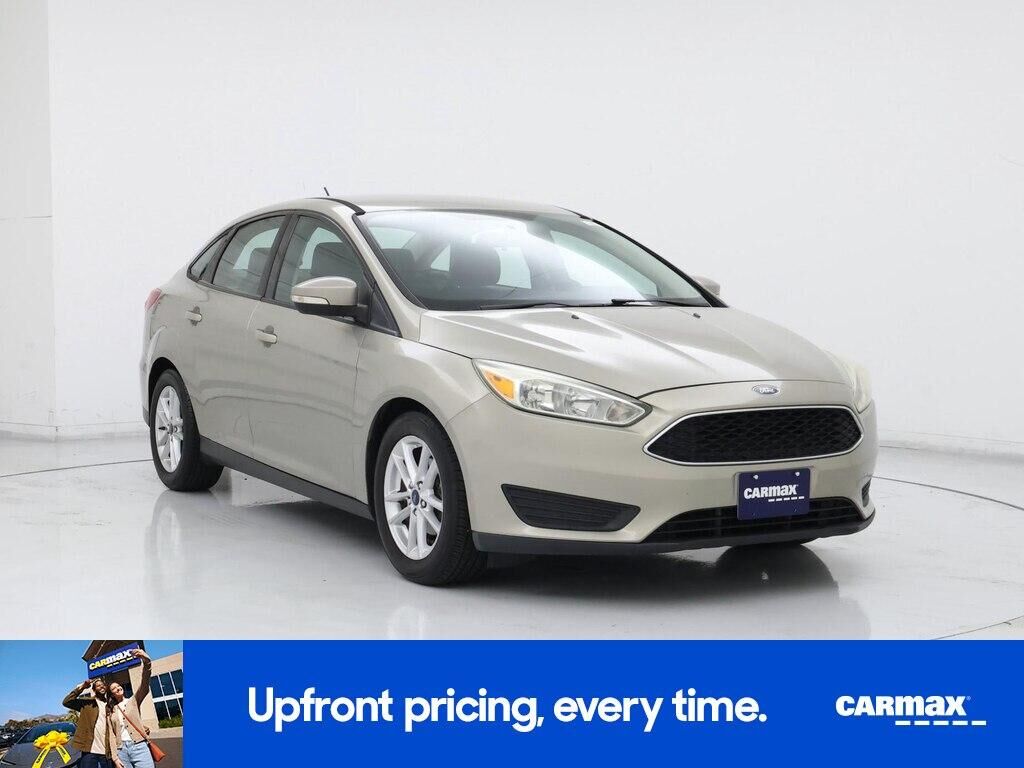 2016 FORD Focus