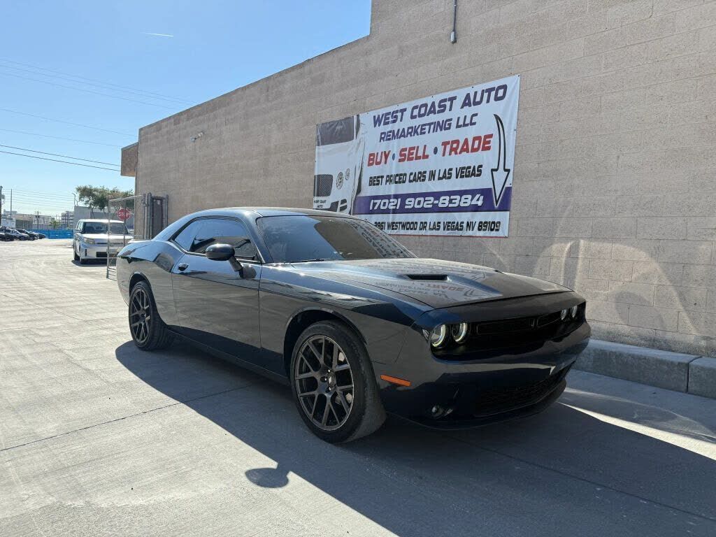 2019 DODGE Challenger