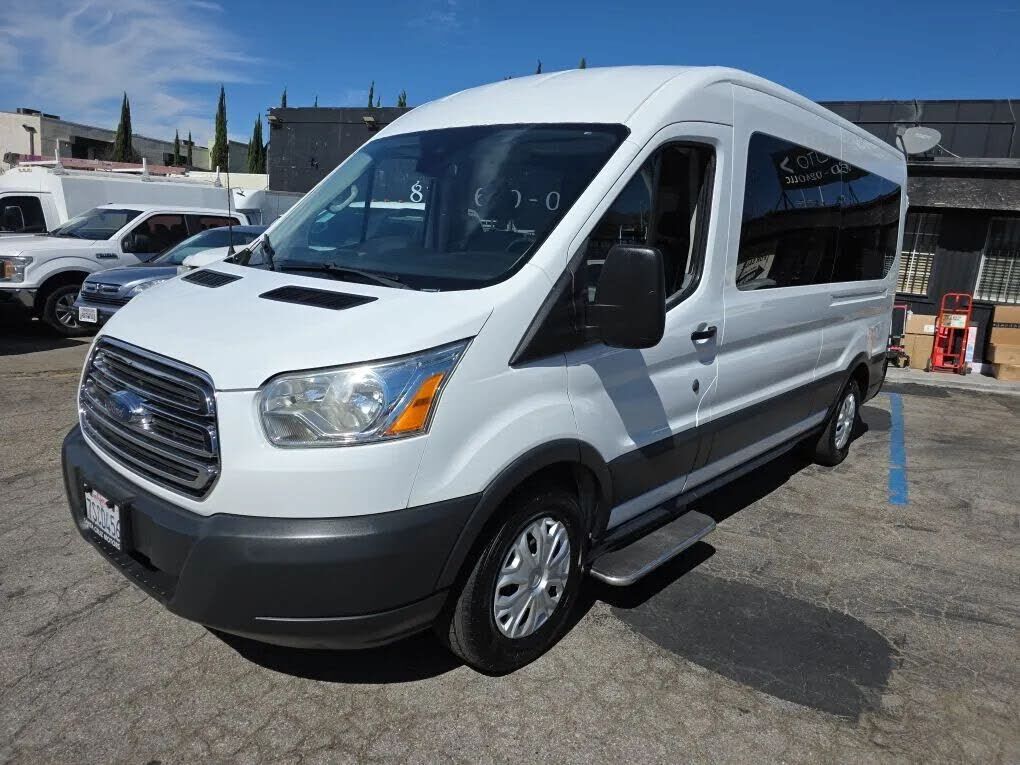 2016 FORD Transit