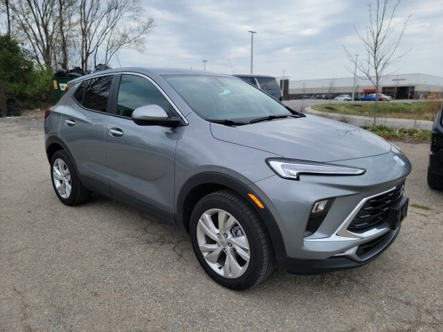 2026 BUICK Encore GX