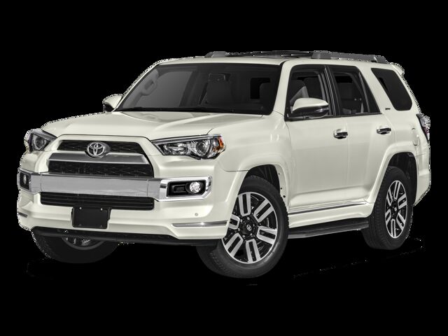 2017 TOYOTA 4-Runner