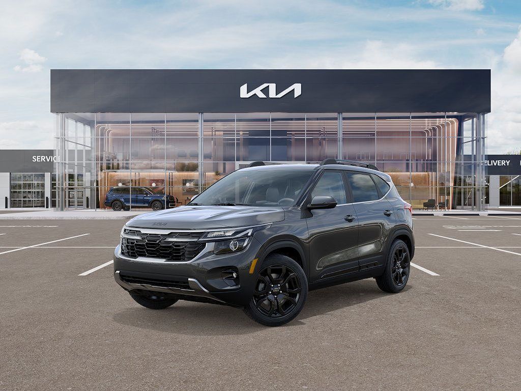 2025 KIA Seltos