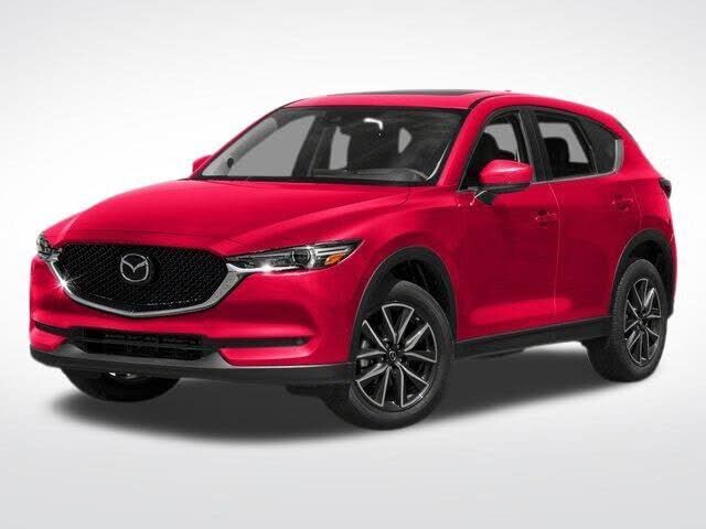 2017 MAZDA CX-5