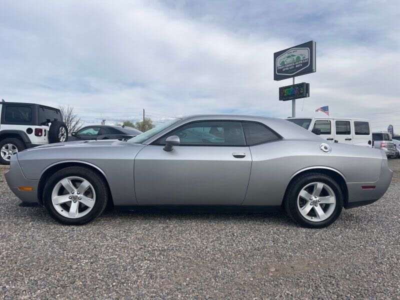 2014 DODGE Challenger