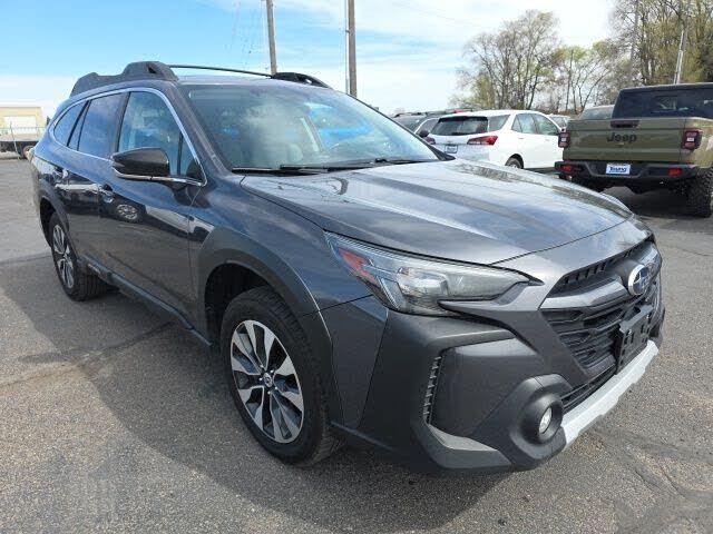 2023 SUBARU Outback