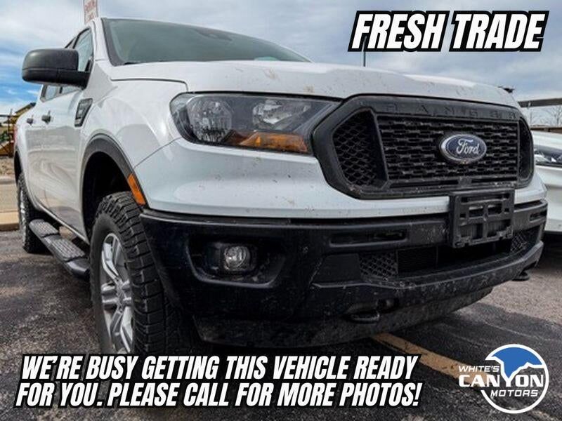2019 FORD Ranger