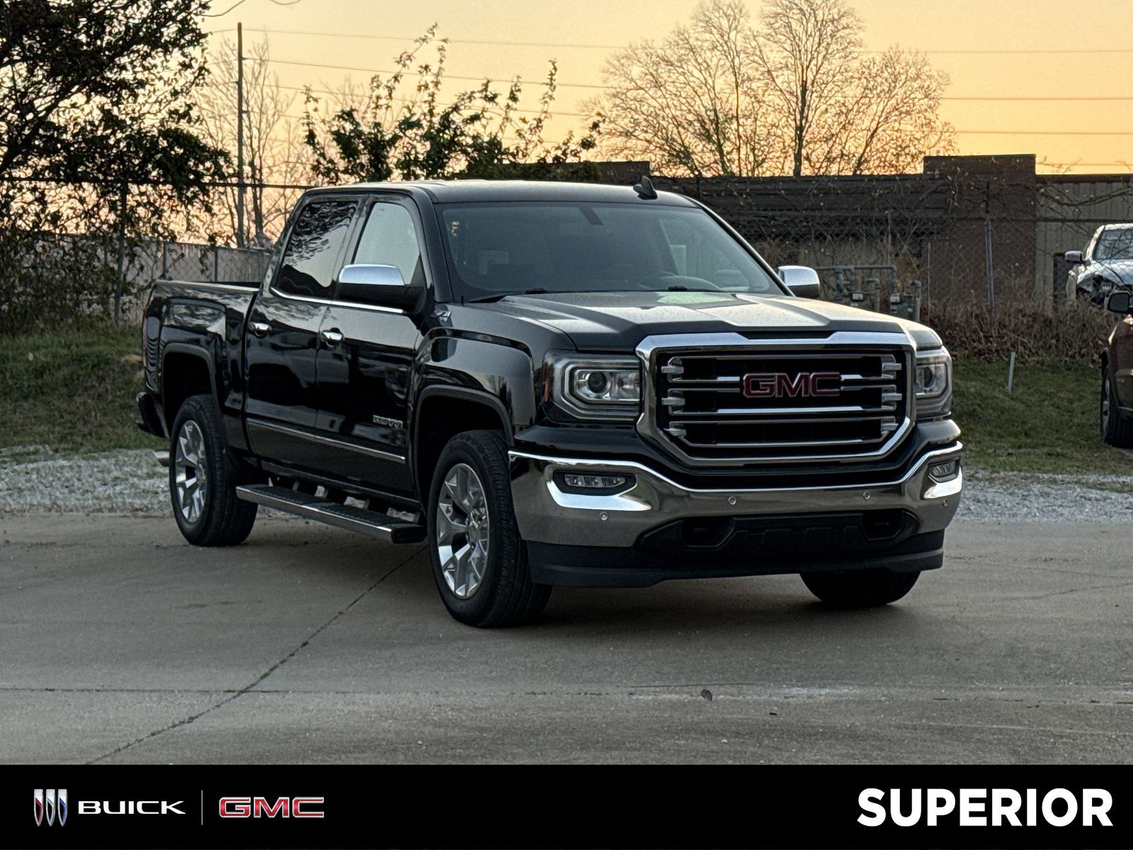 2018 GMC Sierra