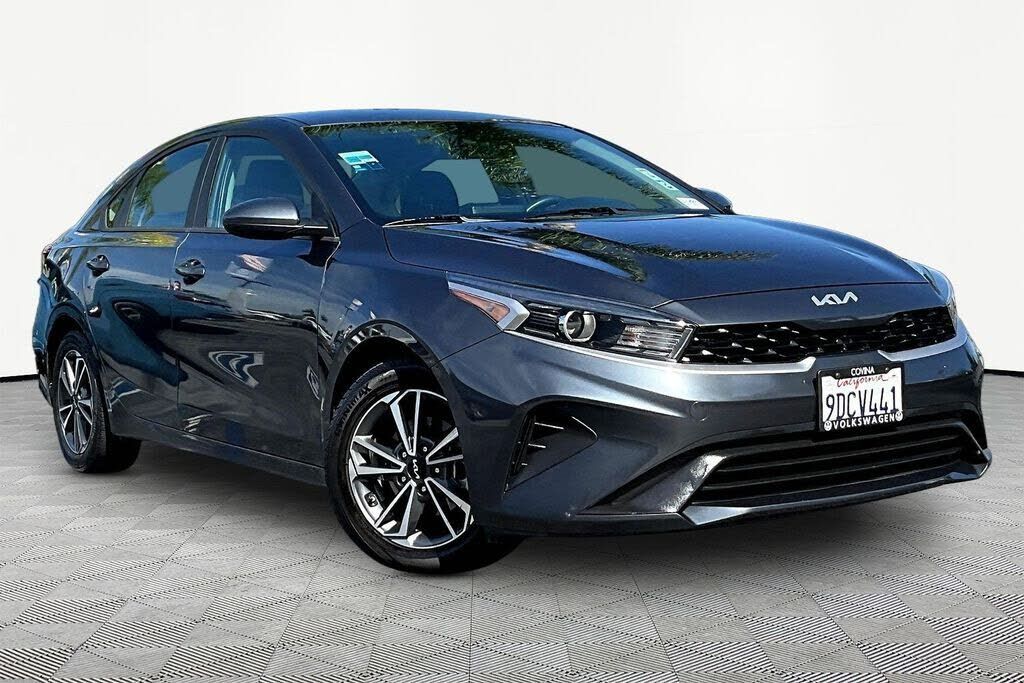 2023 KIA Forte