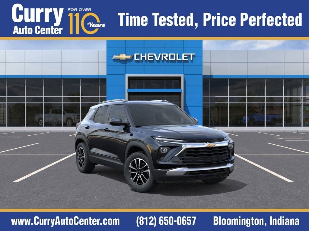 2026 CHEVROLET Trailblazer