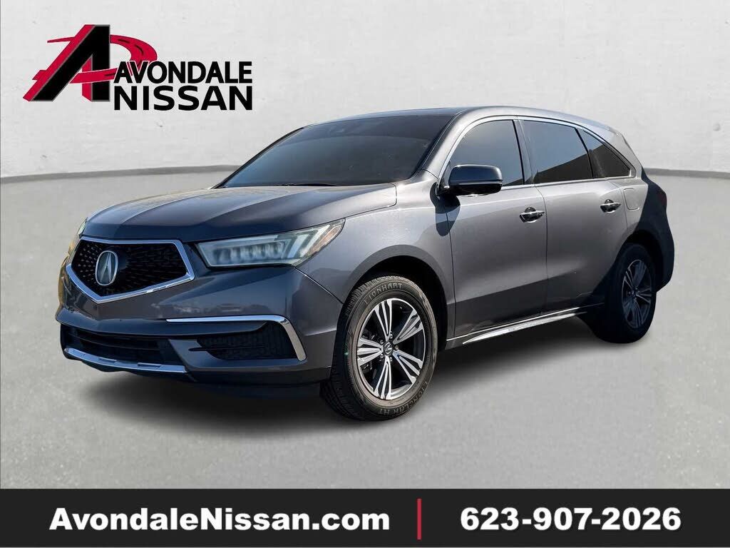 2017 ACURA MDX