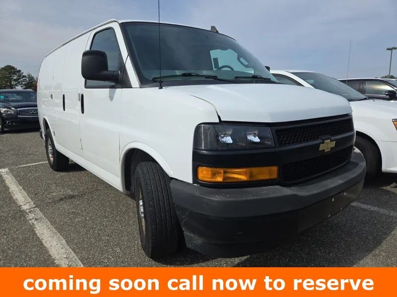 2021 CHEVROLET Express