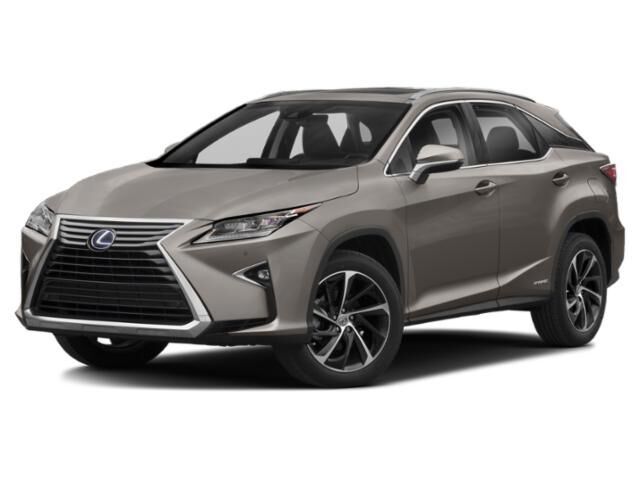 2018 LEXUS RX