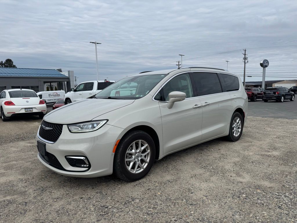 2021 CHRYSLER Pacifica