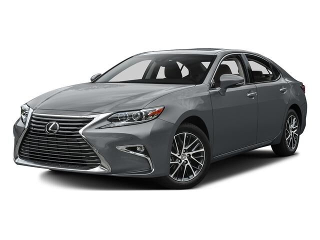 2016 LEXUS ES