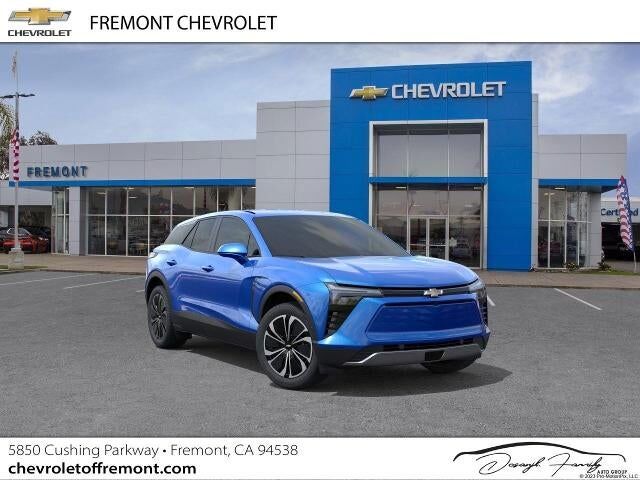 2026 CHEVROLET Blazer EV