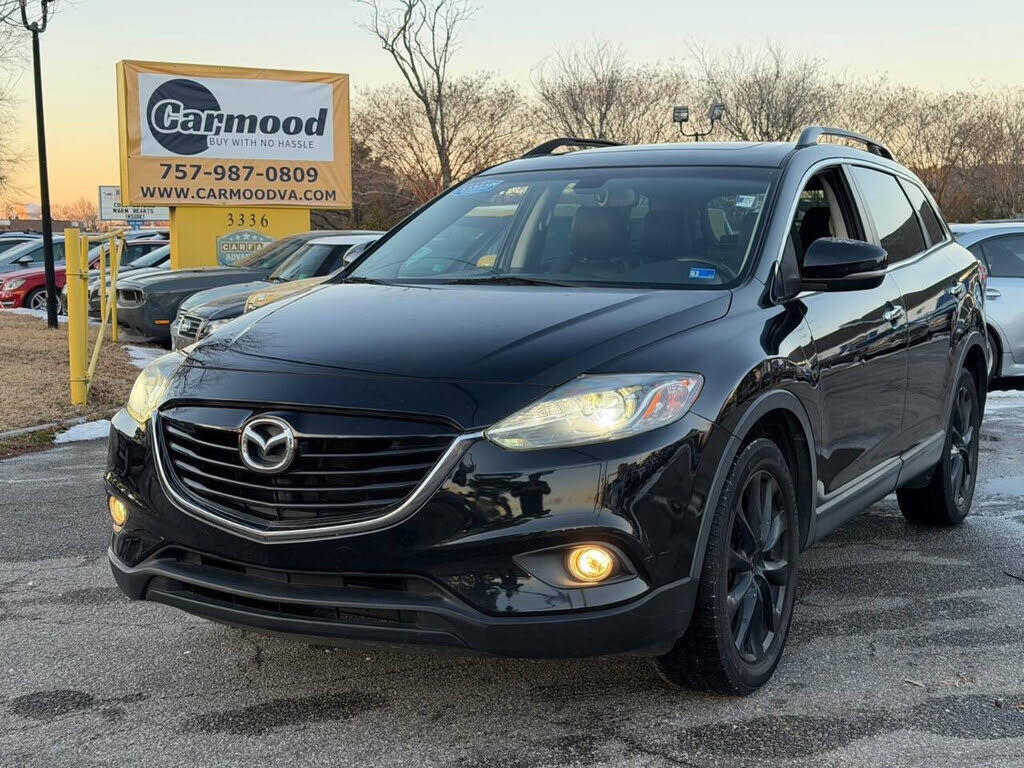 2014 MAZDA CX-9