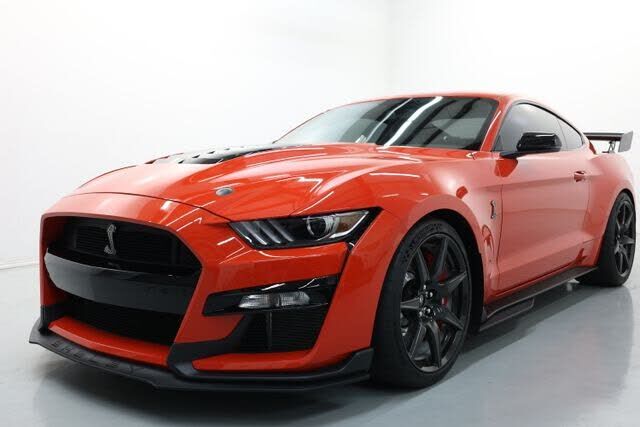 2022 FORD Mustang