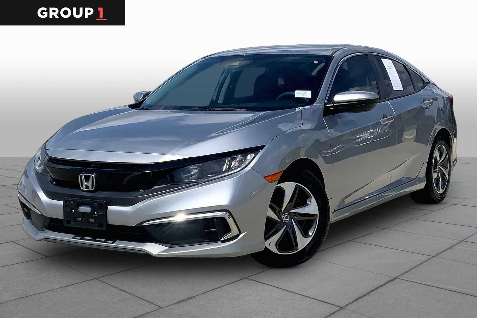 2020 HONDA Civic