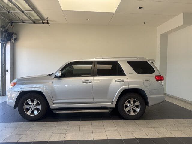 2010 TOYOTA 4-Runner