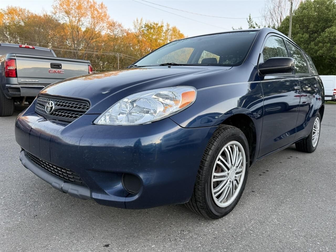 2006 TOYOTA Corolla Matrix