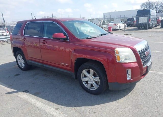 2012 GMC Terrain