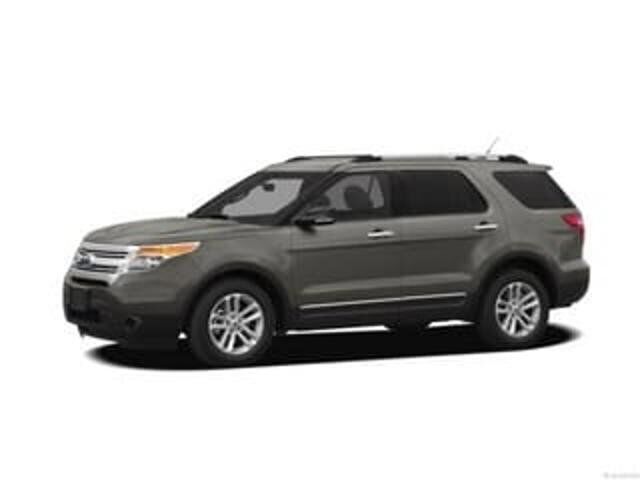 2013 FORD Explorer