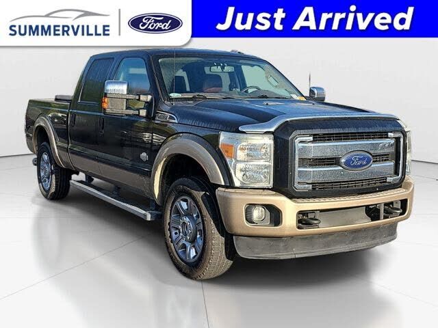 2013 FORD F-250