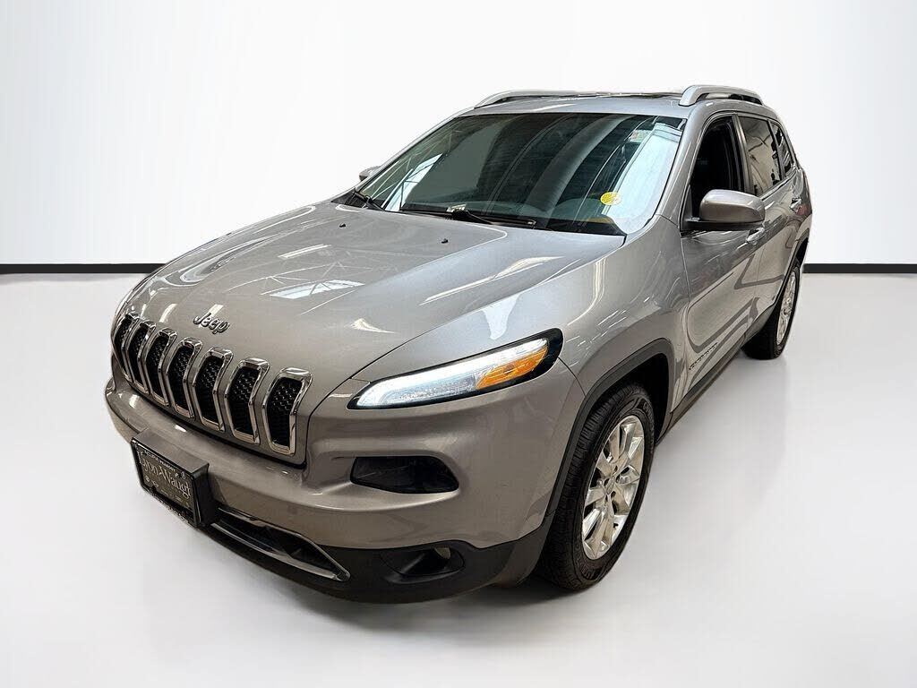 2016 JEEP Cherokee