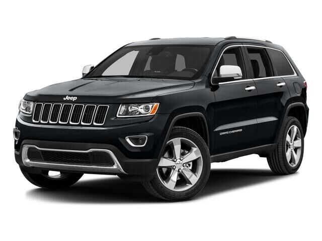 2016 JEEP Grand Cherokee