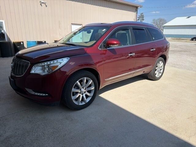 2017 BUICK Enclave
