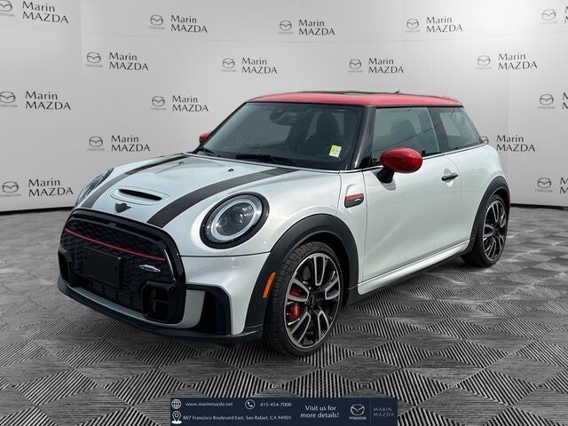 2022 MINI Hardtop