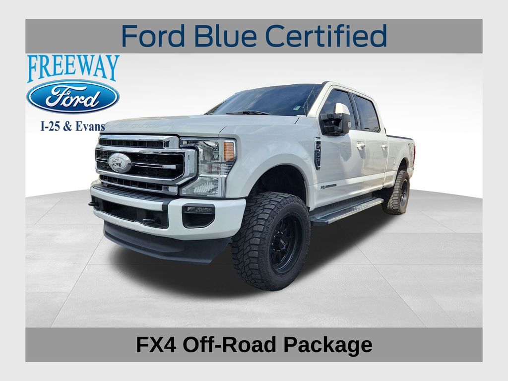 2022 FORD F-350