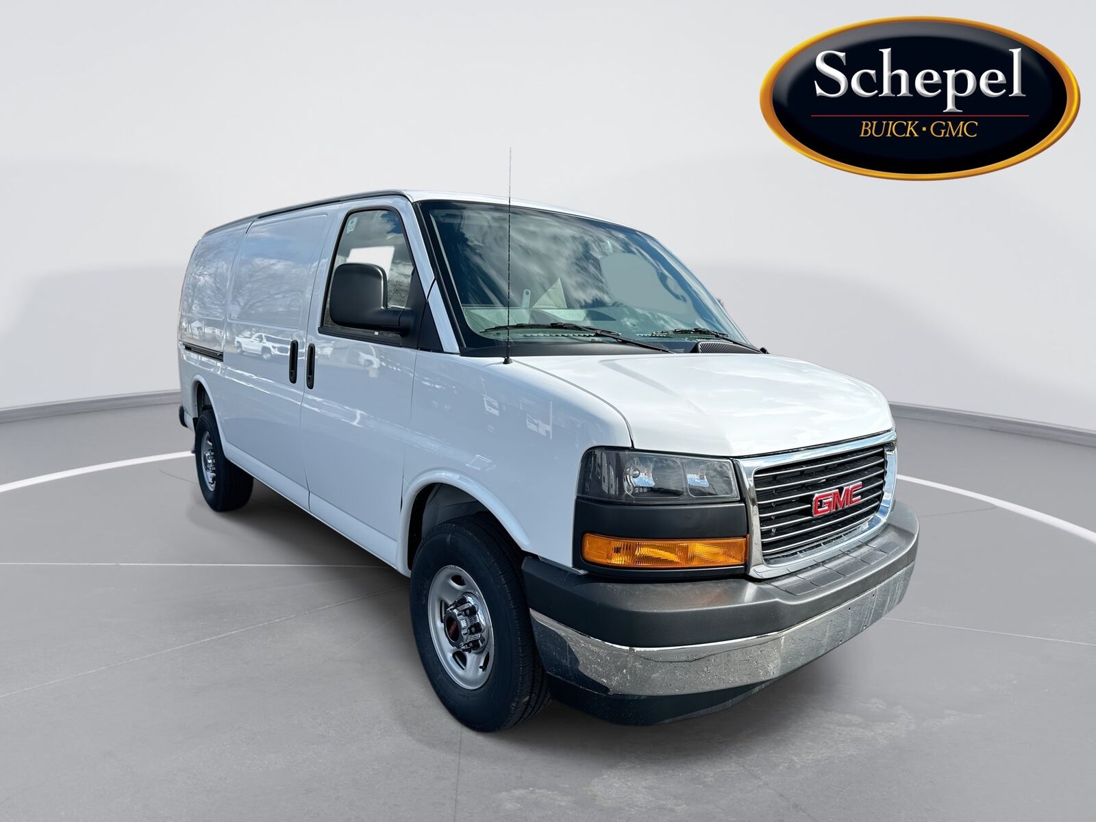 2026 GMC Savana