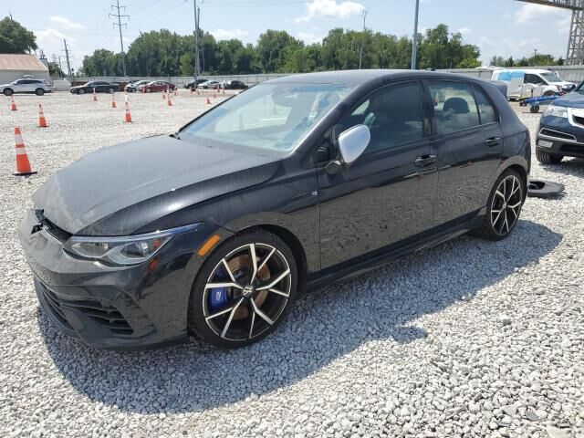 2022 VOLKSWAGEN Golf