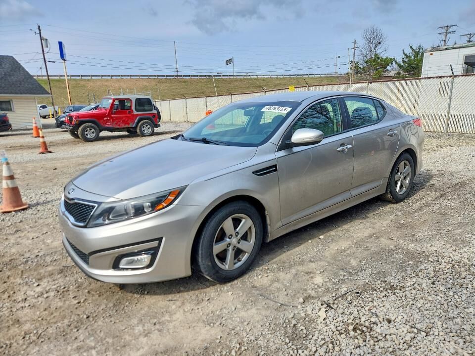 2014 KIA Optima