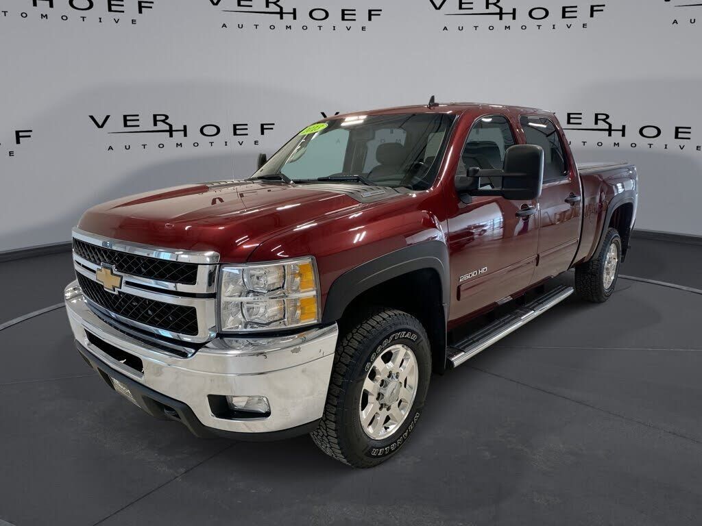 2013 CHEVROLET Silverado