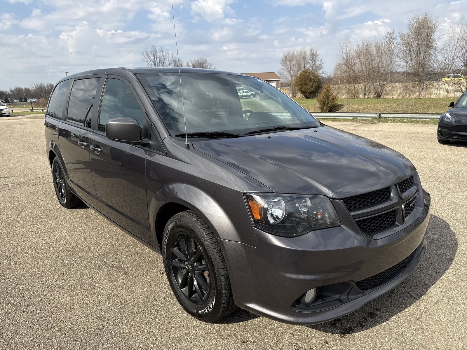 2020 DODGE Grand Caravan