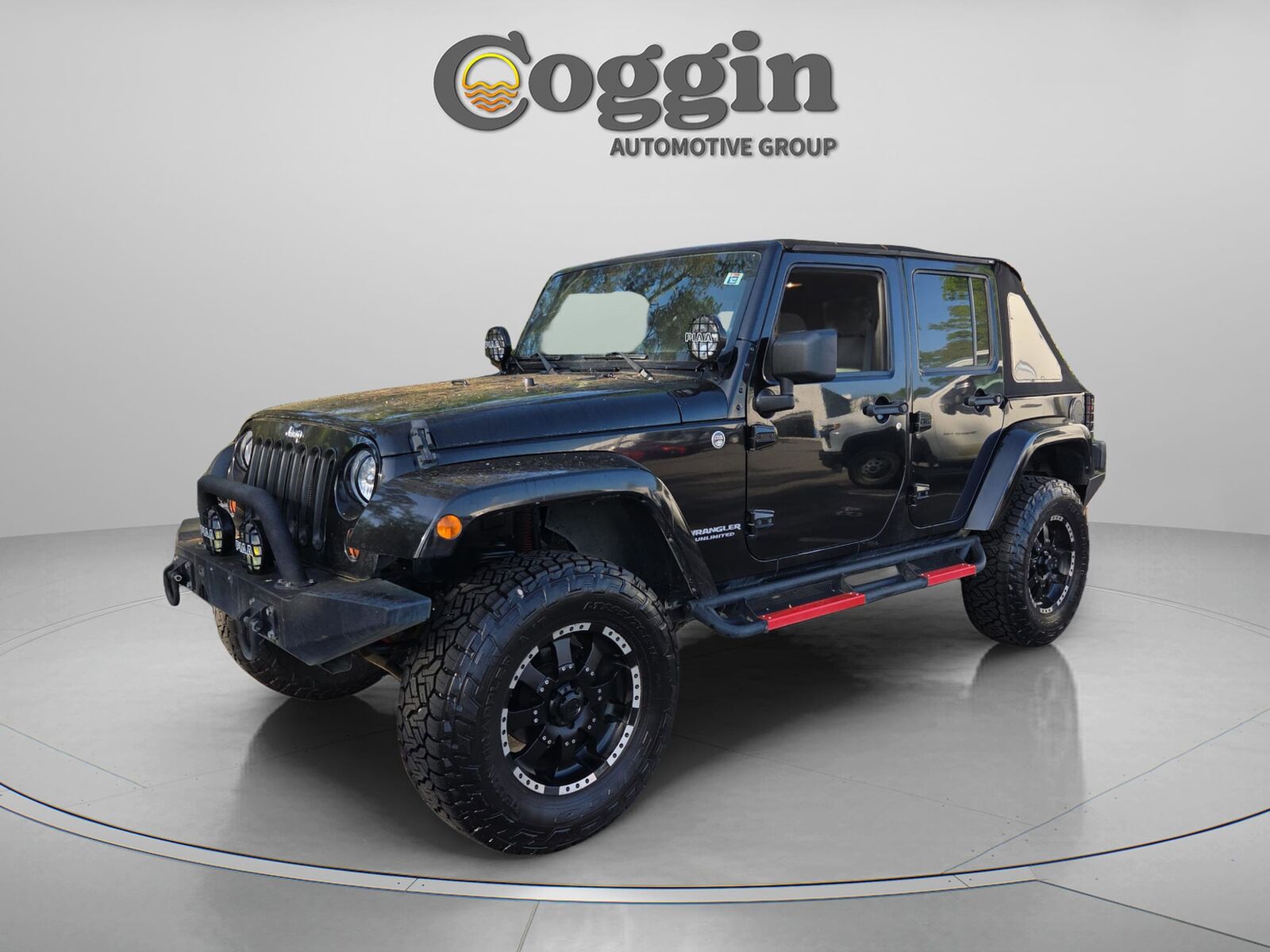 2008 JEEP Wrangler