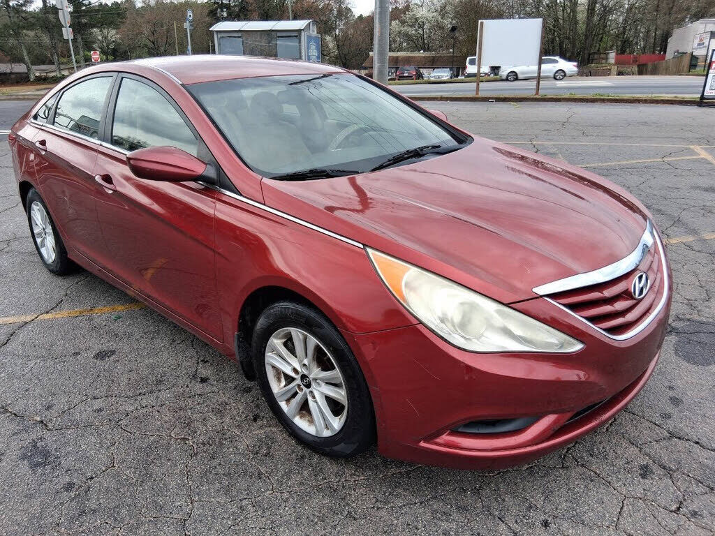 2013 HYUNDAI Sonata
