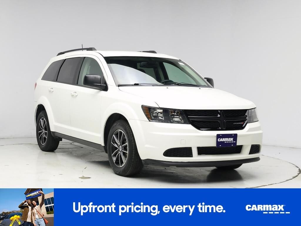 2018 DODGE Journey