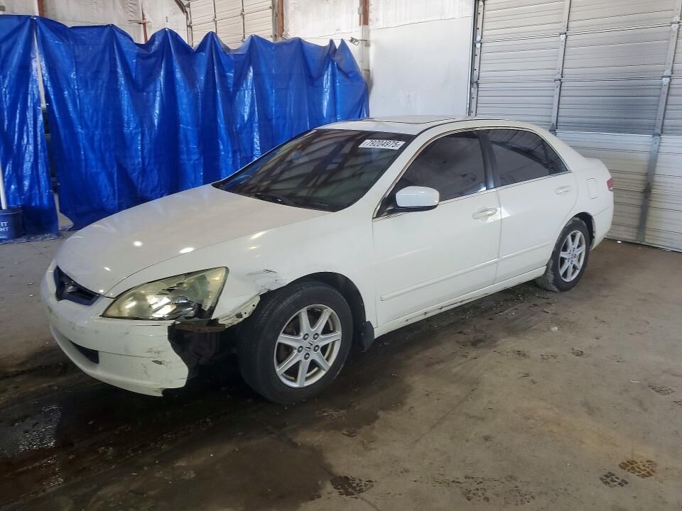 2004 HONDA Accord