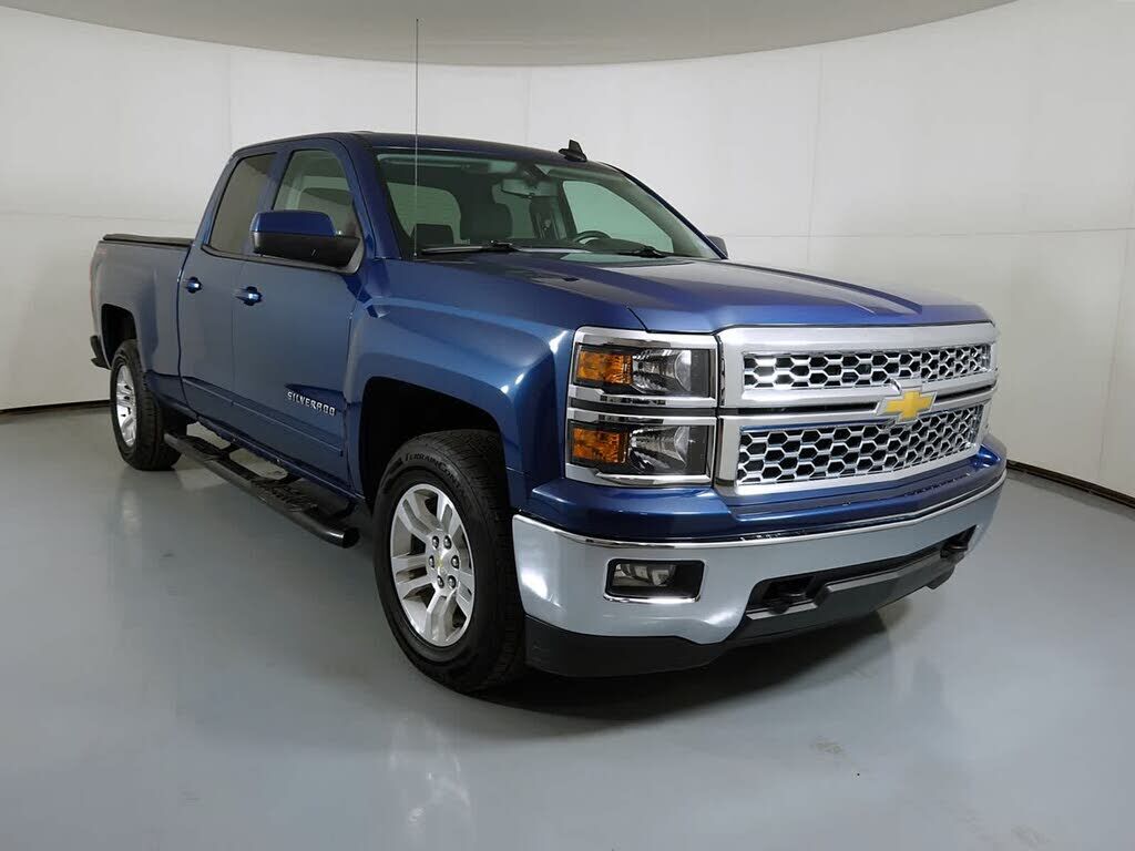 2015 CHEVROLET Silverado